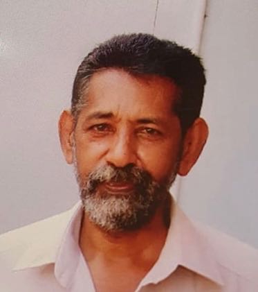 Mr. Raju Philip Pulimukhathu ( Kochumon 60 years)
