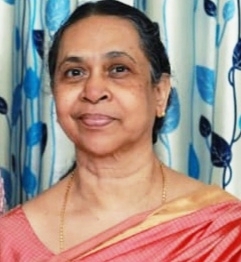 OBITUARY- Mrs. Saramma Nainan  