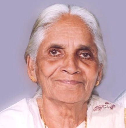 Mrs. Aleyamma Joseph (92 years)
