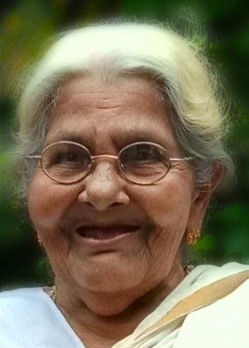Mrs. Mariamma Devasiya (92 years)