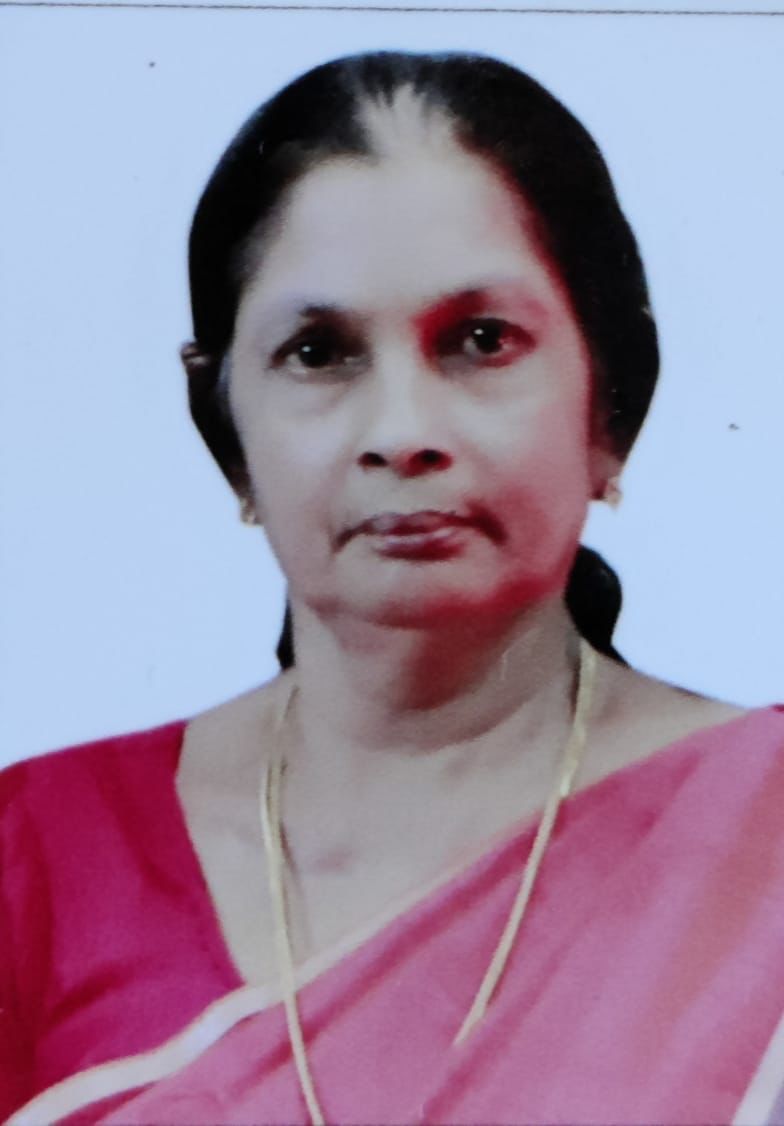SUSAMMA MATHAI (62 Years)