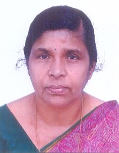 Mrs. Saramma Varghese (69 years)