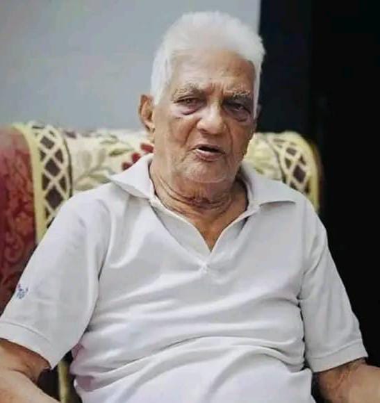 OBITUARY- Mr. P. K JOHN (87 Years) 