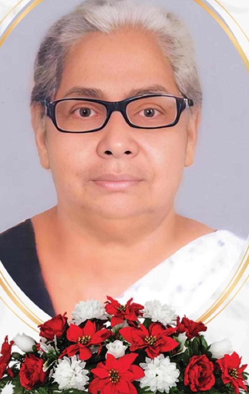 OBITUARY- Mrs.Thankamma John  (78 Years)