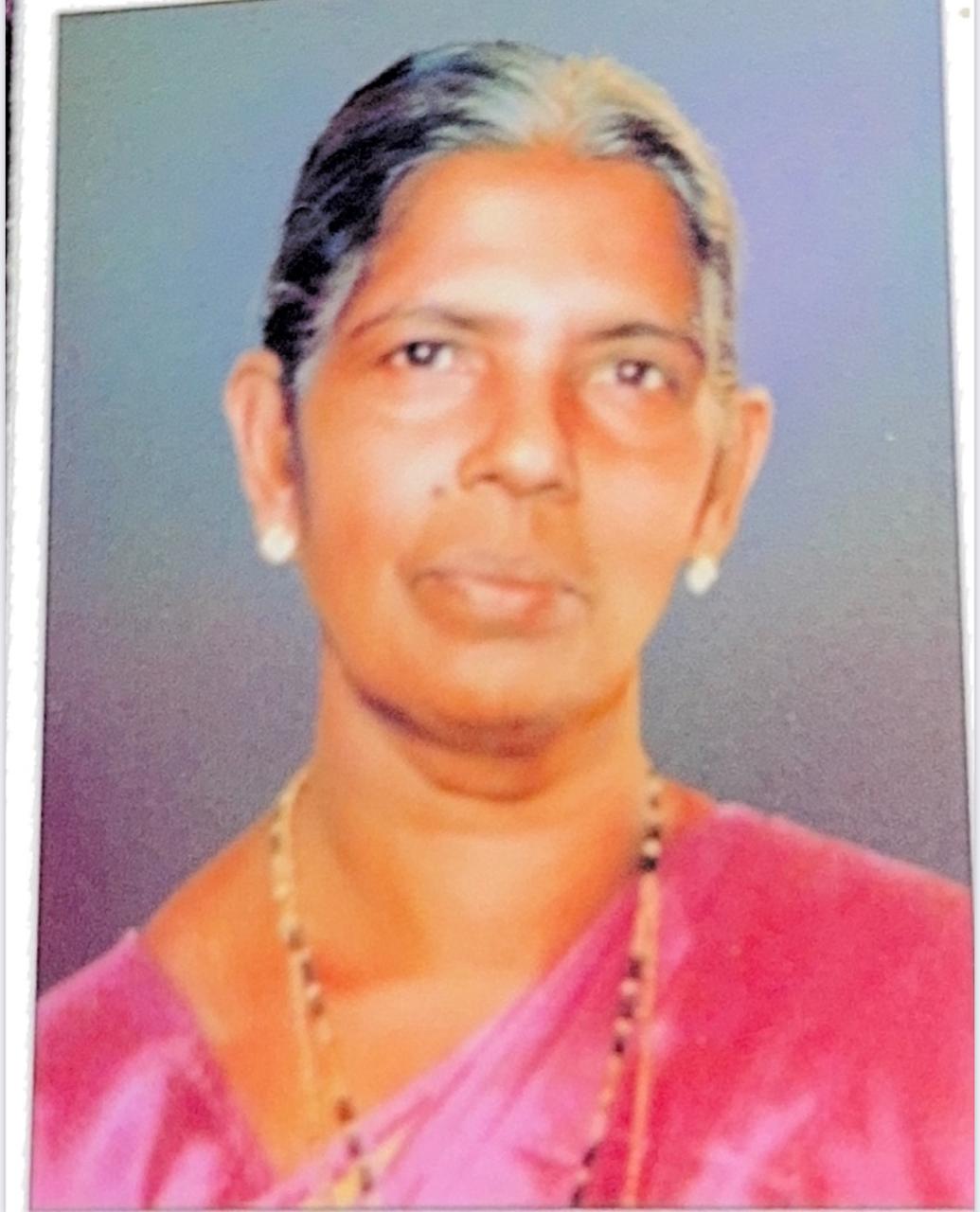 OBITUARY- Mrs. Annamma Samuel (84 Years)