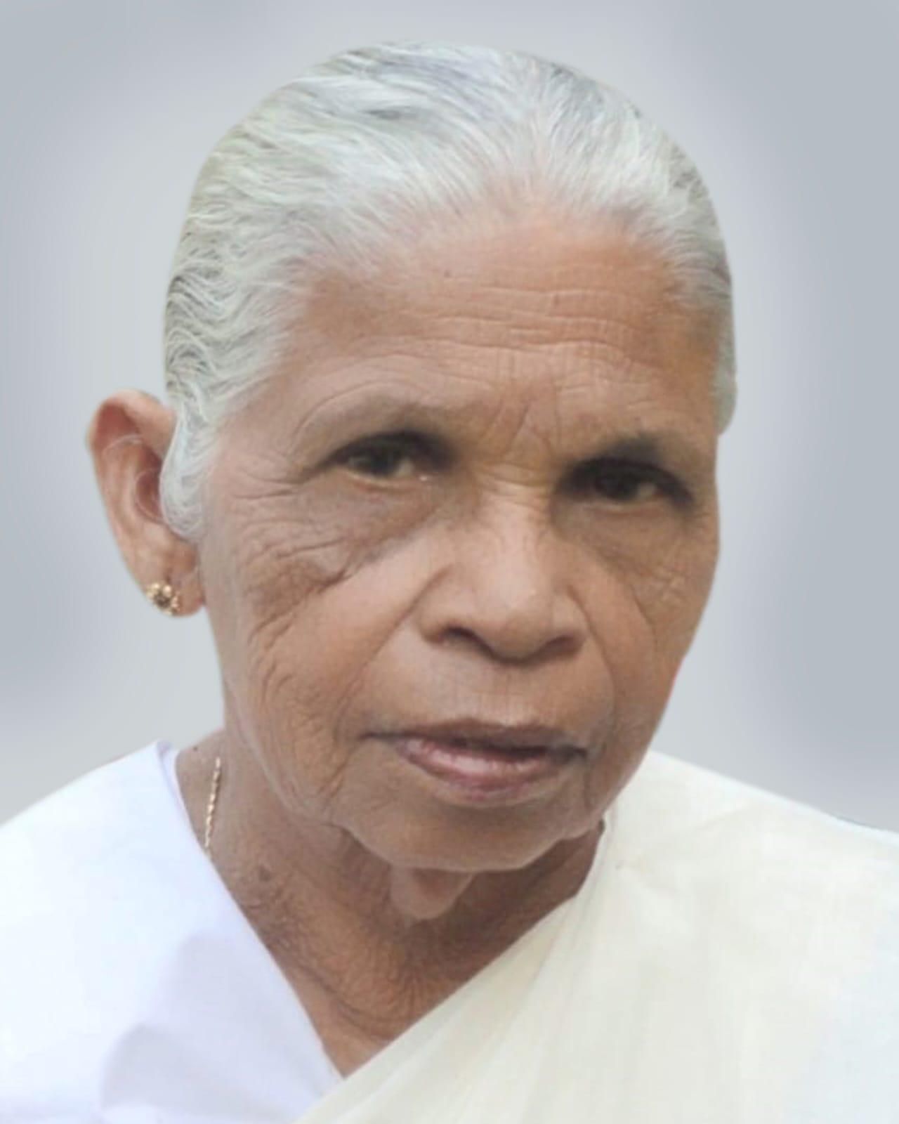 OBITUARY- Mrs.Mary Koshy (96 Years) 