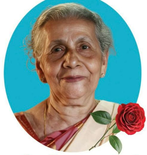 OBITUARY- Mrs. Ammini Kurian (95Years)