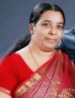 OBITUARY- Mrs. Asha Sara Varghese (57Years)