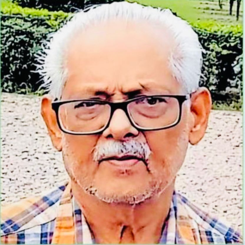 OBITUARY- Mr. George Mathew (85 Years) 