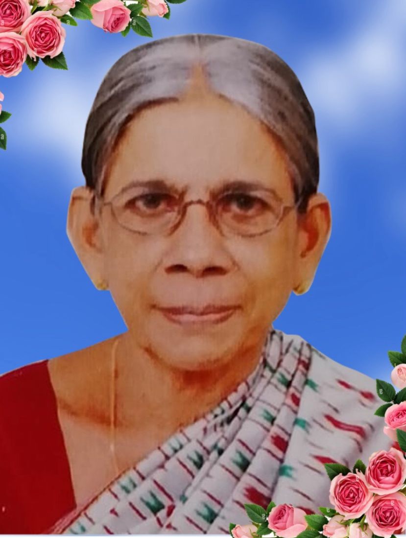OBITUARY- Mrs. Sosamma Abraham  (82Years) 