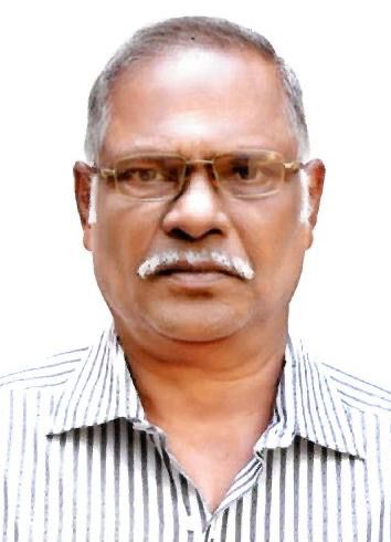 OBITUARY- Mr. K .Cherian (70 Years)