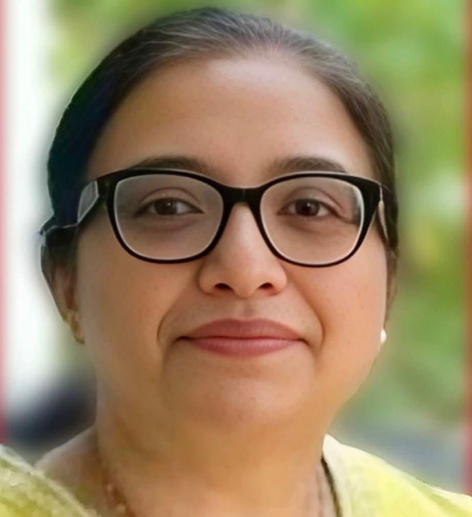 OBITUARY- Mrs.Somy Sara Mathews (43 Years)