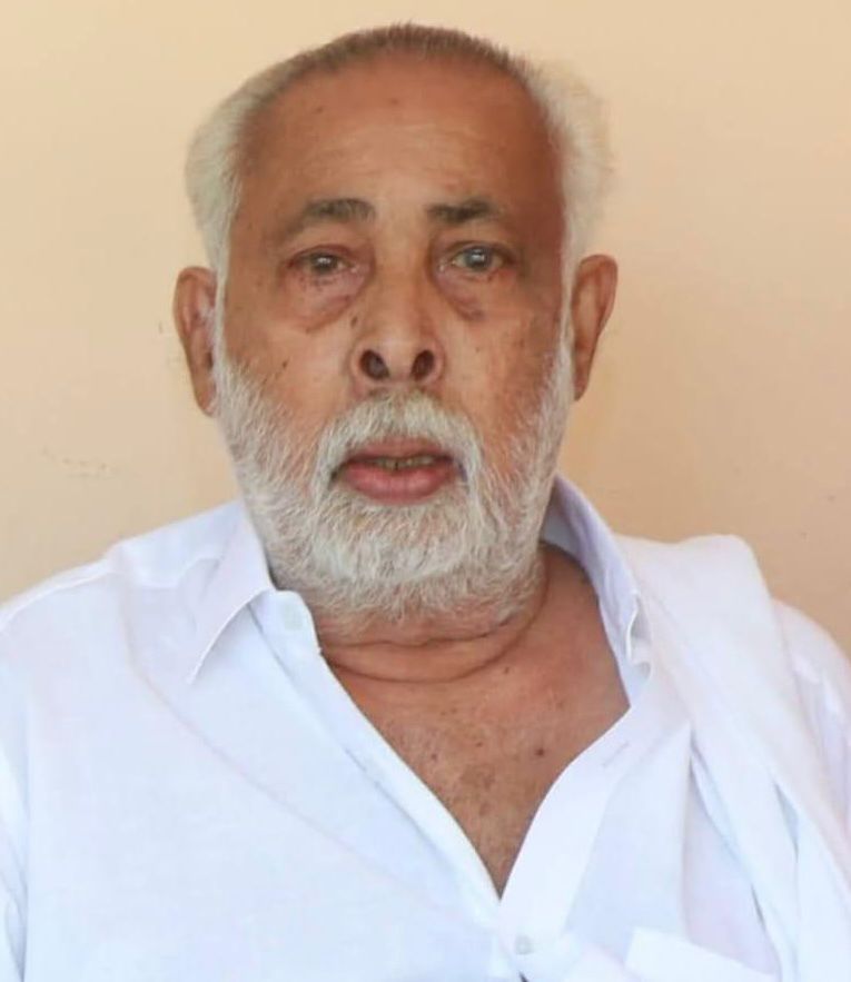 OBITUARY- Mr. M.V Thomas Kunjumon (86 Years)