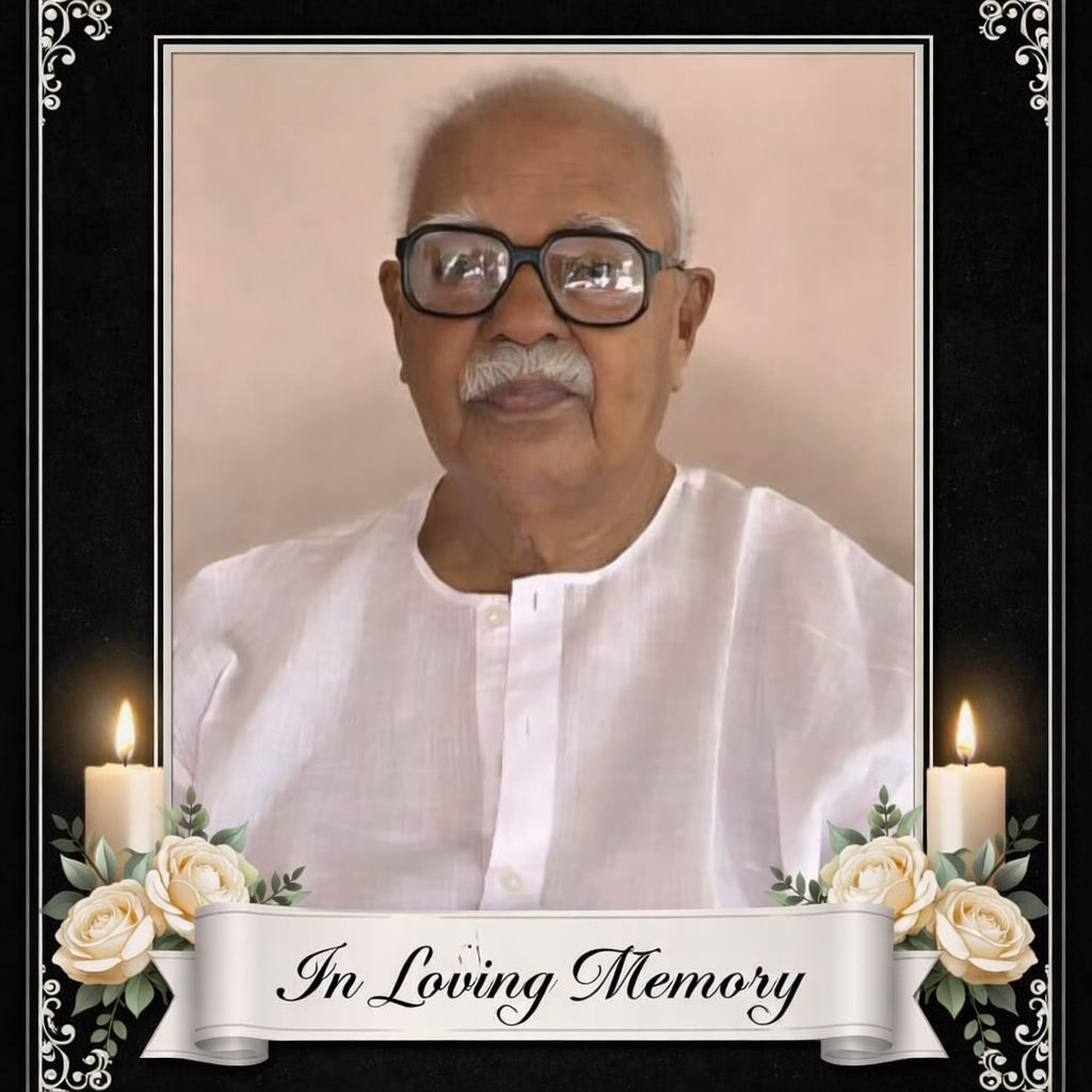 OBITUARY– Mr. John Mathew (86 Years)