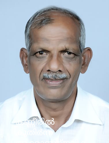 Mr. T.K Rajan (67 Yrs)