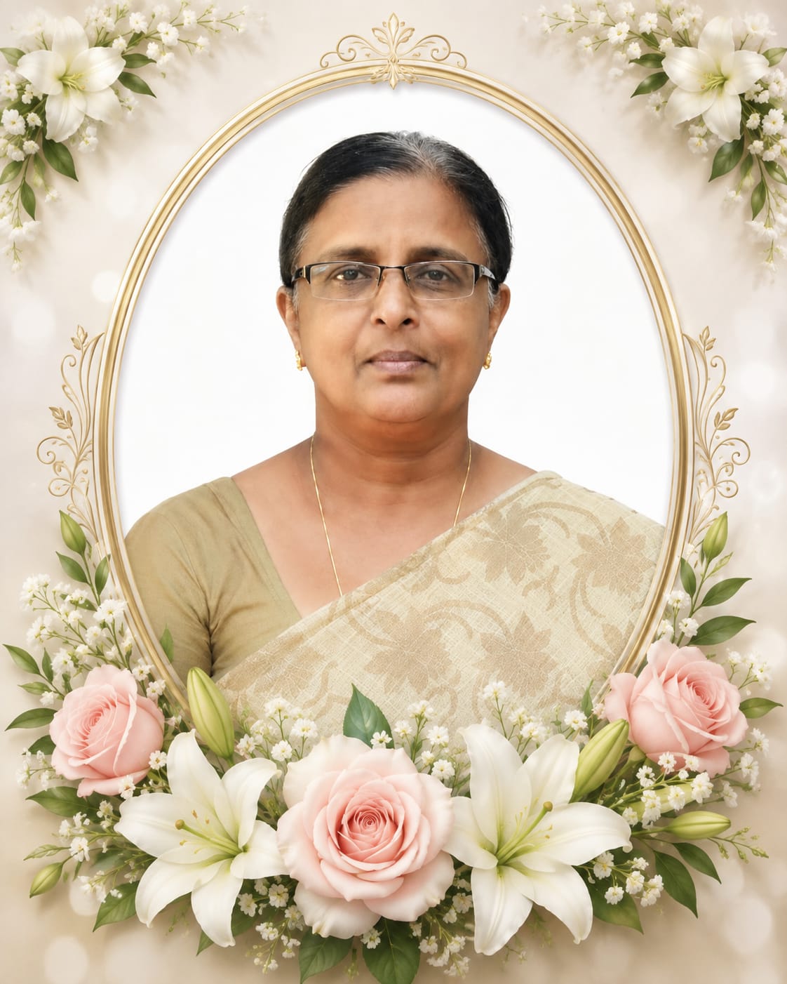 MRS. VALSA THOMAS (77 YEARS)