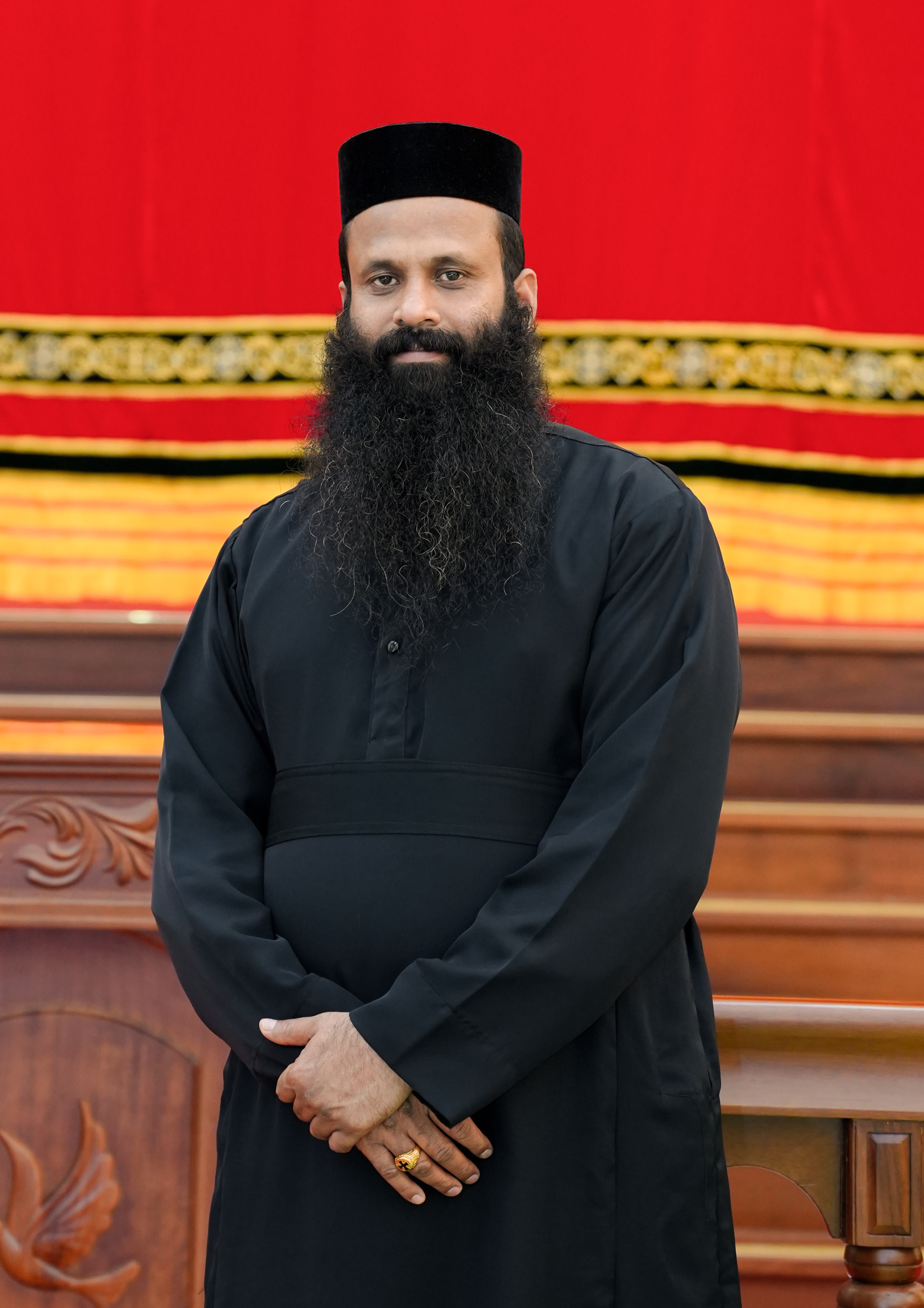 Rev. Fr. Geevarghese Mathew