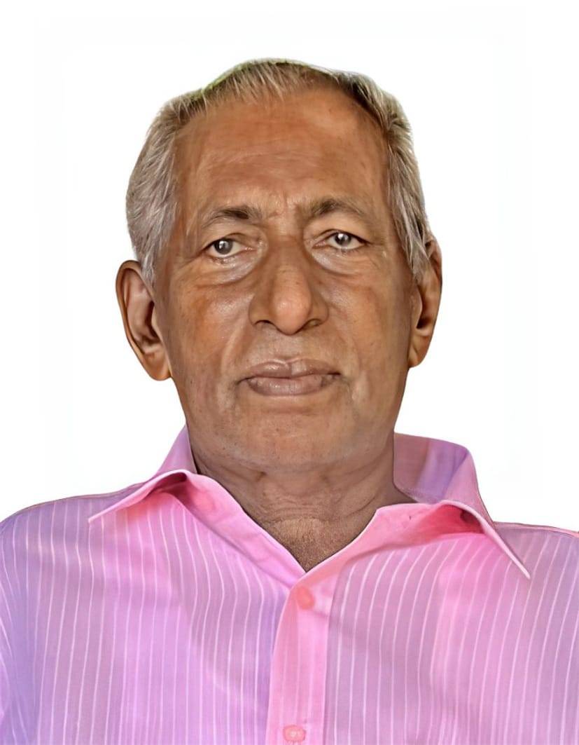 OBITUARY- Mr. M.S JOHN MANGATTUVILAYIL (93 Years) 