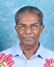 OBITUARY- Mr.K. PAPPACHAN (76 Years) 