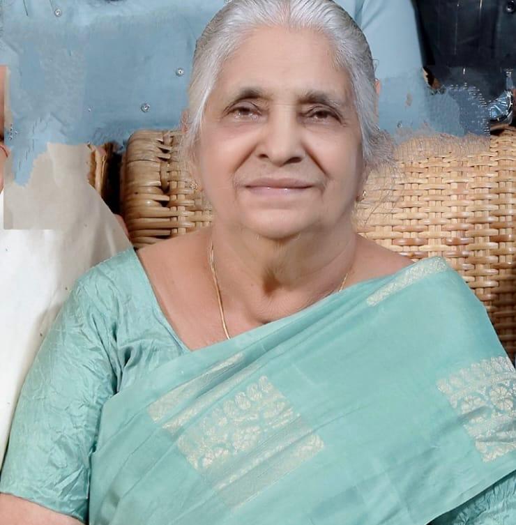 OBITUARY- Mrs. Lilly kutty Babu ( 86 Years)