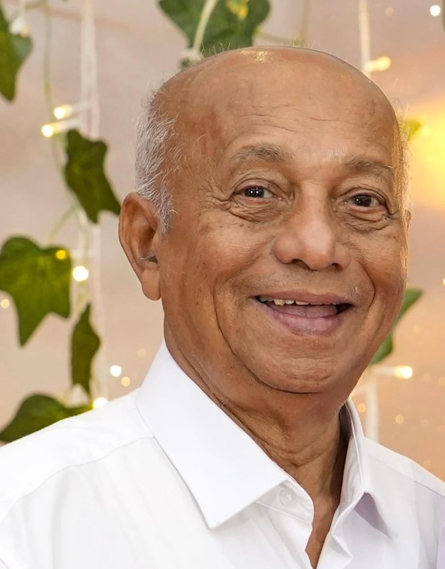 OBITUARY- Mr. Skariah Mathew (79 Years) 