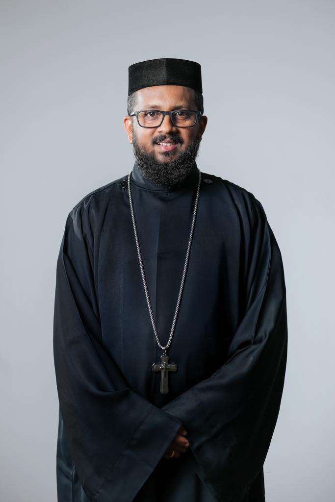 Rev. Fr. Eldho M Paul