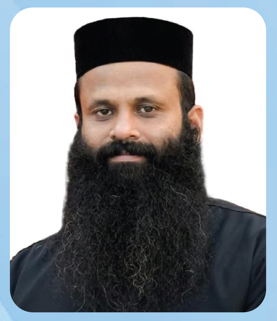 Rev. Fr. Geevarghese Mathew